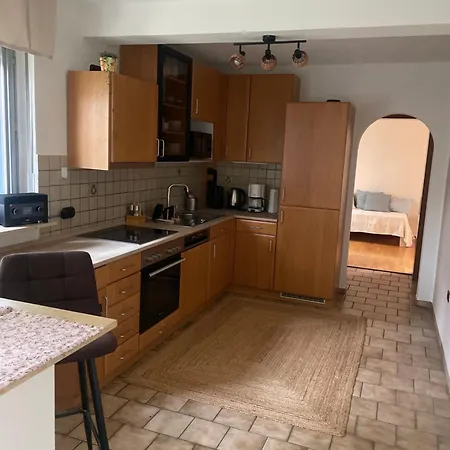 Appartement Burgaltendorper Ruhroase *