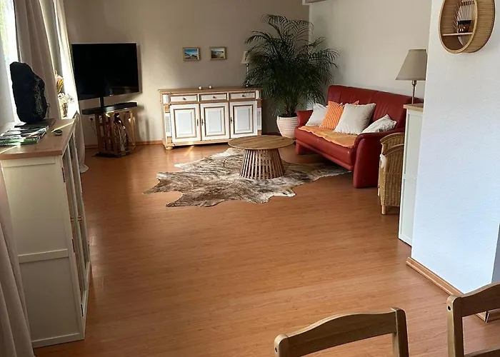 Burgaltendorper Ruhroase Appartement *