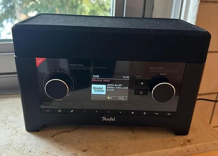 Burgaltendorper Ruhroase Appartement Essen