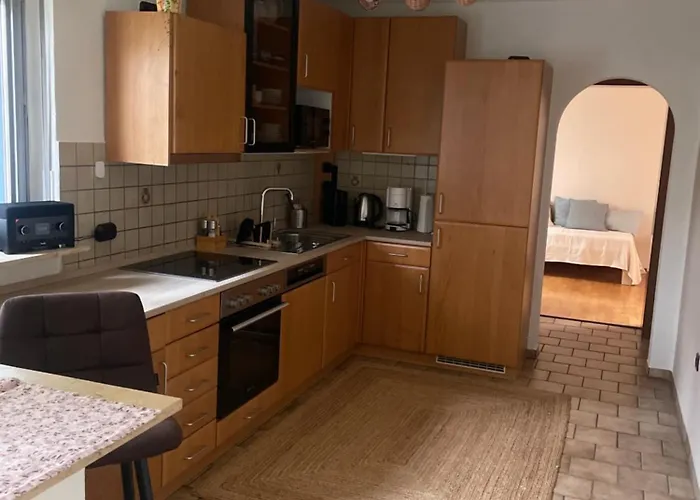 Appartement Burgaltendorper Ruhroase *