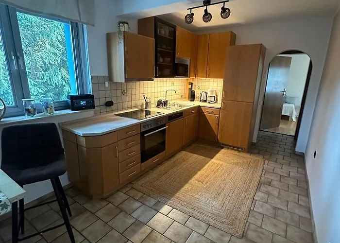 Burgaltendorper Ruhroase Appartement