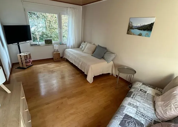 Burgaltendorper Ruhroase Appartement *