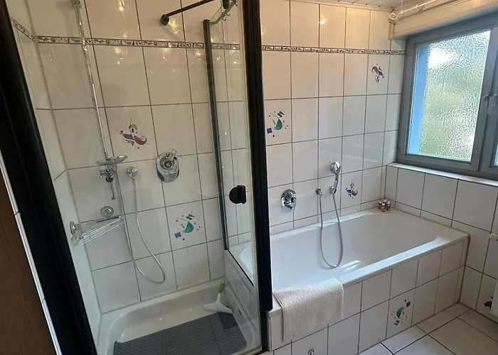 Appartement Burgaltendorper Ruhroase *