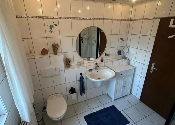 Burgaltendorper Ruhroase Appartement *