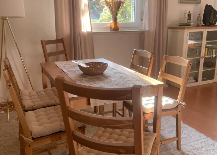 Appartement Burgaltendorper Ruhroase