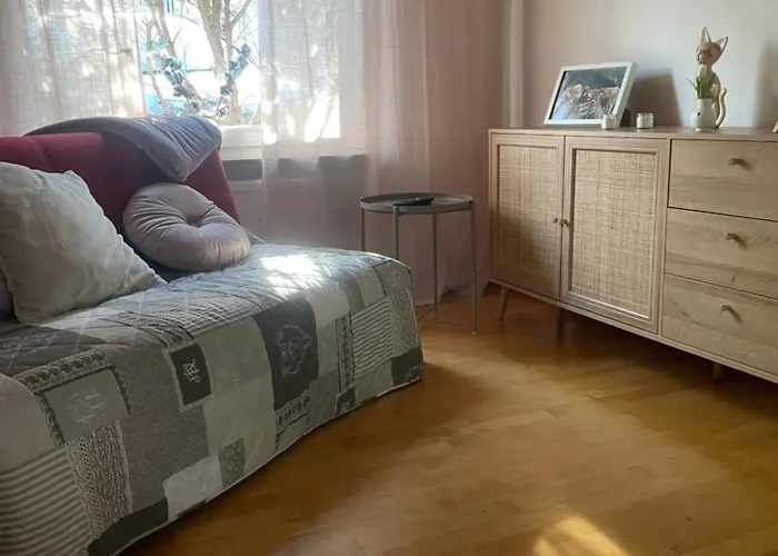 Burgaltendorper Ruhroase Appartement *