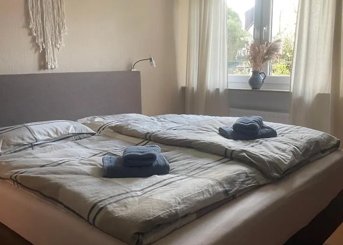 Burgaltendorper Ruhroase Appartement *