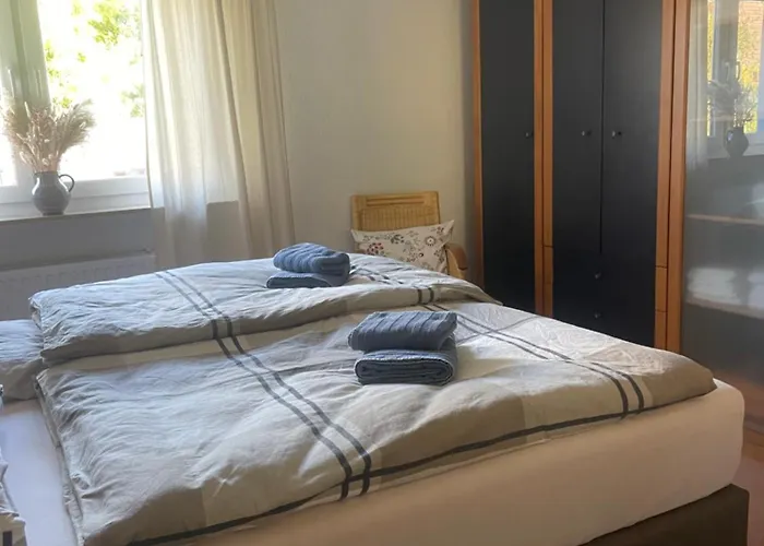 Appartement Burgaltendorper Ruhroase Essen
